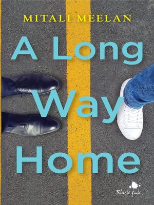 cover image of A Long Way Home